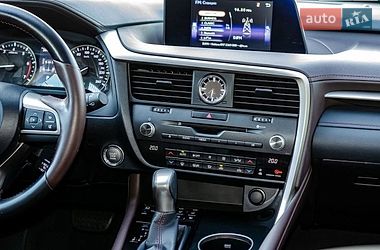 Позашляховик / Кросовер Lexus RX 2016 в Черкасах