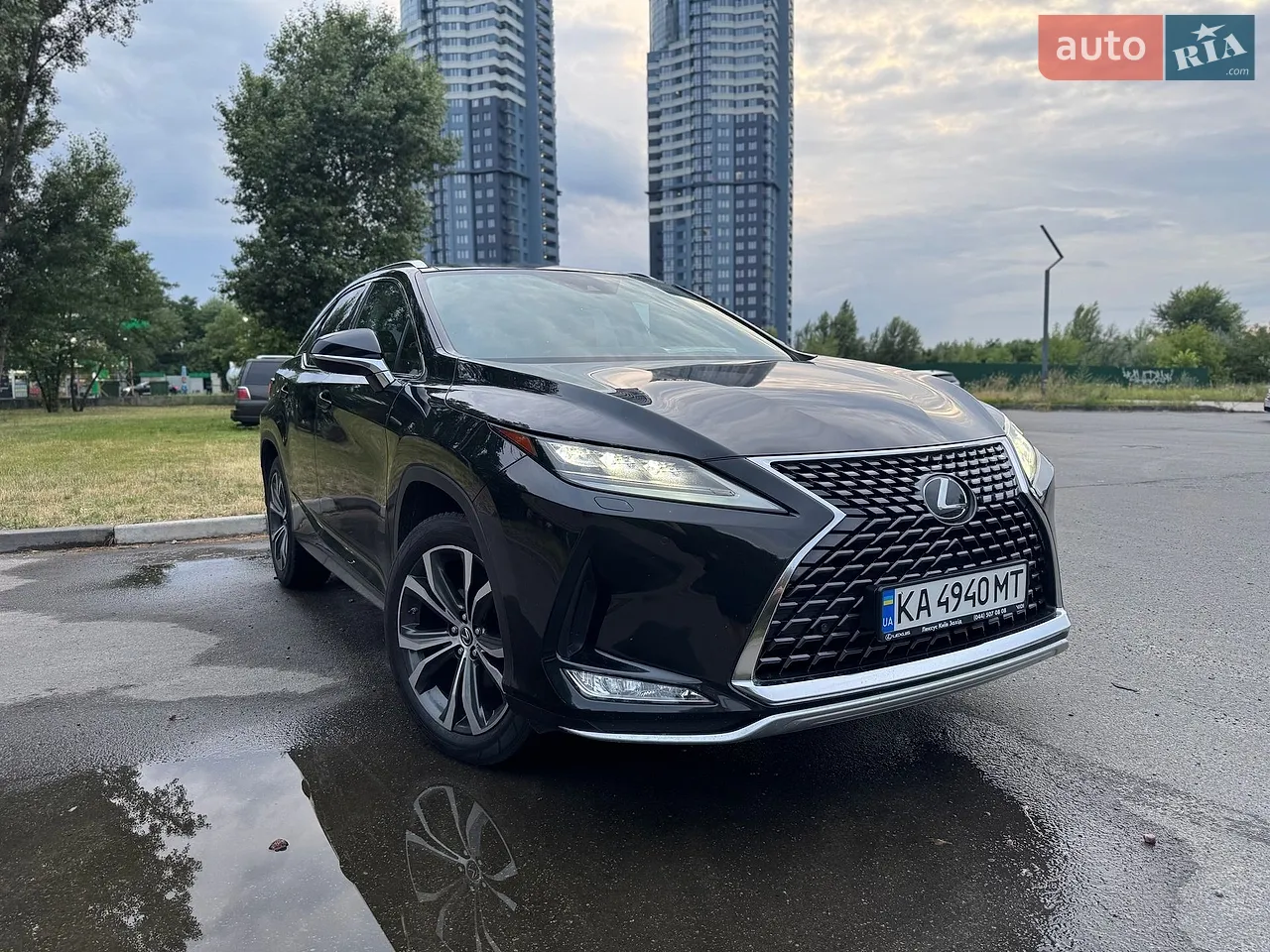2019 Lexus RX - мініатюра 31