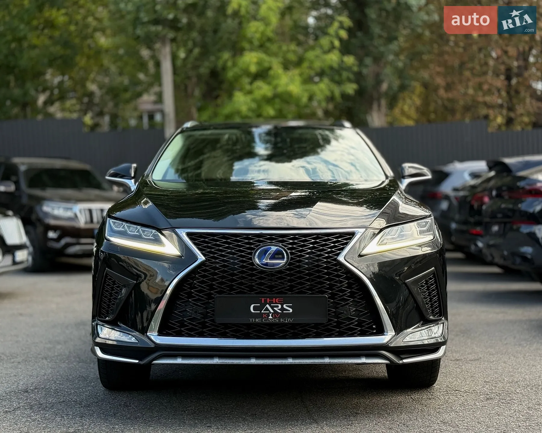 2017 Lexus RX - мініатюра 2