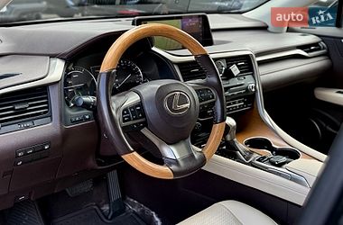 Внедорожник / Кроссовер Lexus RX 2017 в Киеве
