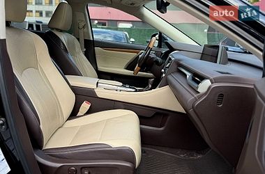 Внедорожник / Кроссовер Lexus RX 2017 в Киеве