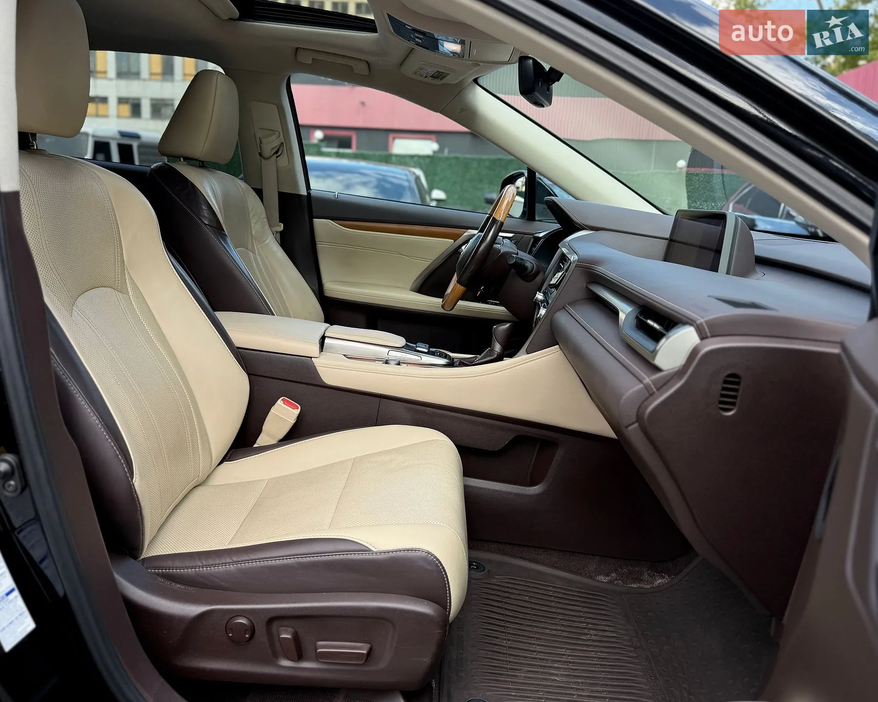 2017 Lexus RX - мініатюра 17