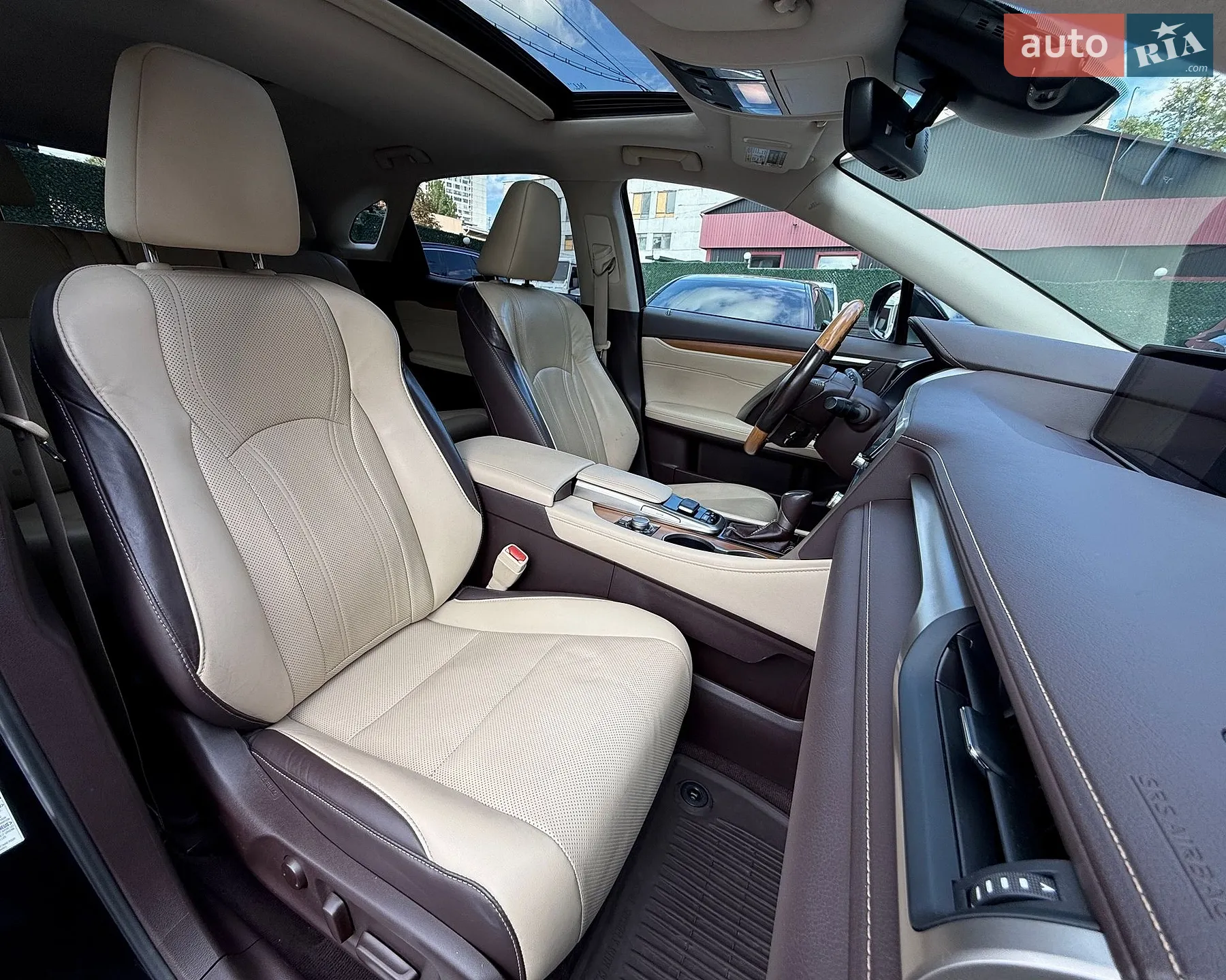 2017 Lexus RX - мініатюра 18