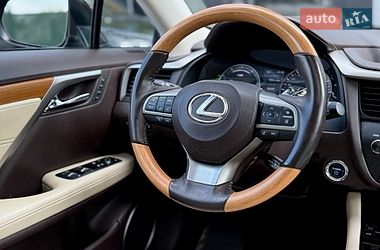 Внедорожник / Кроссовер Lexus RX 2017 в Киеве