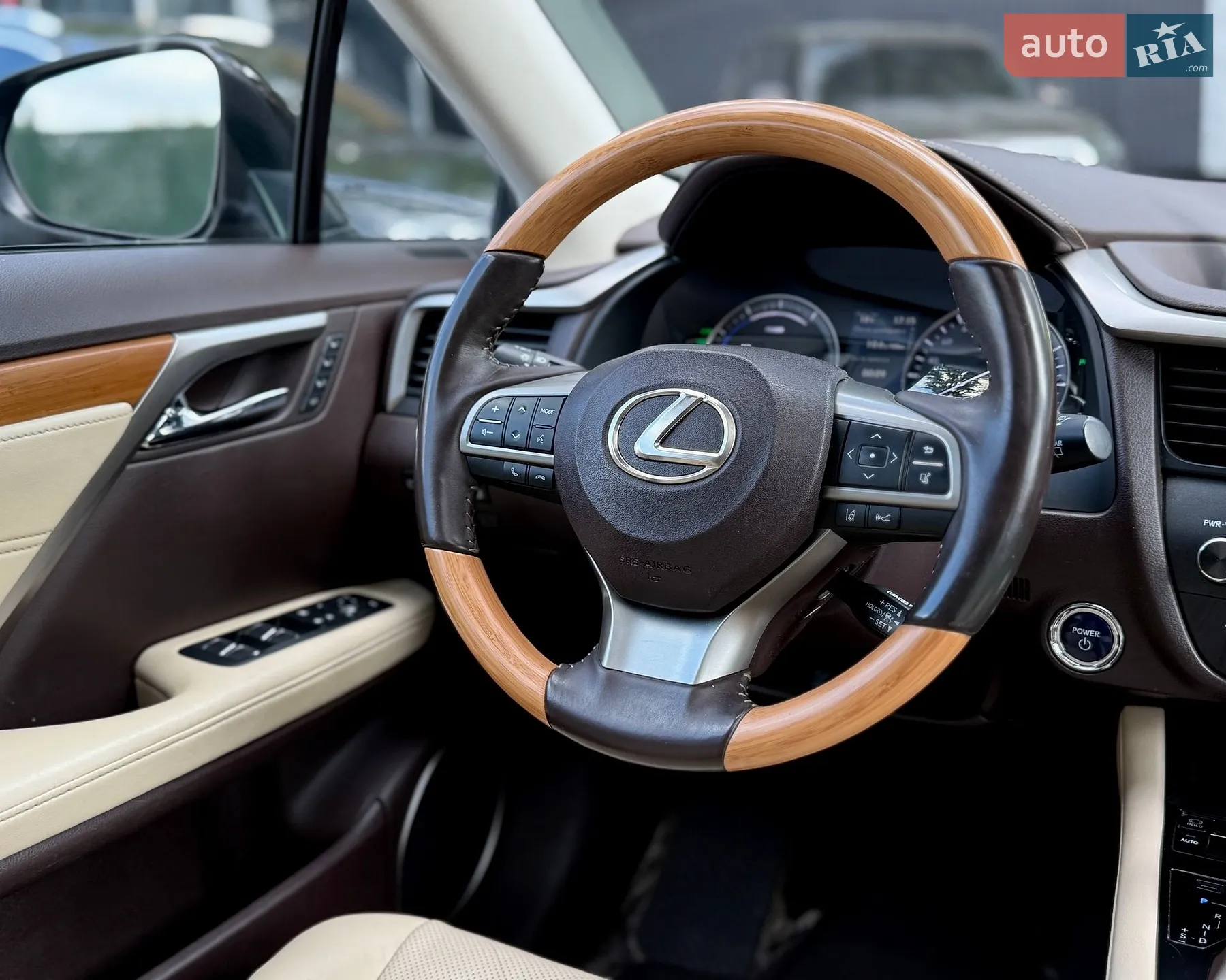 2017 Lexus RX - мініатюра 23