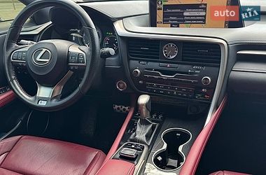 Внедорожник / Кроссовер Lexus RX 2017 в Днепре