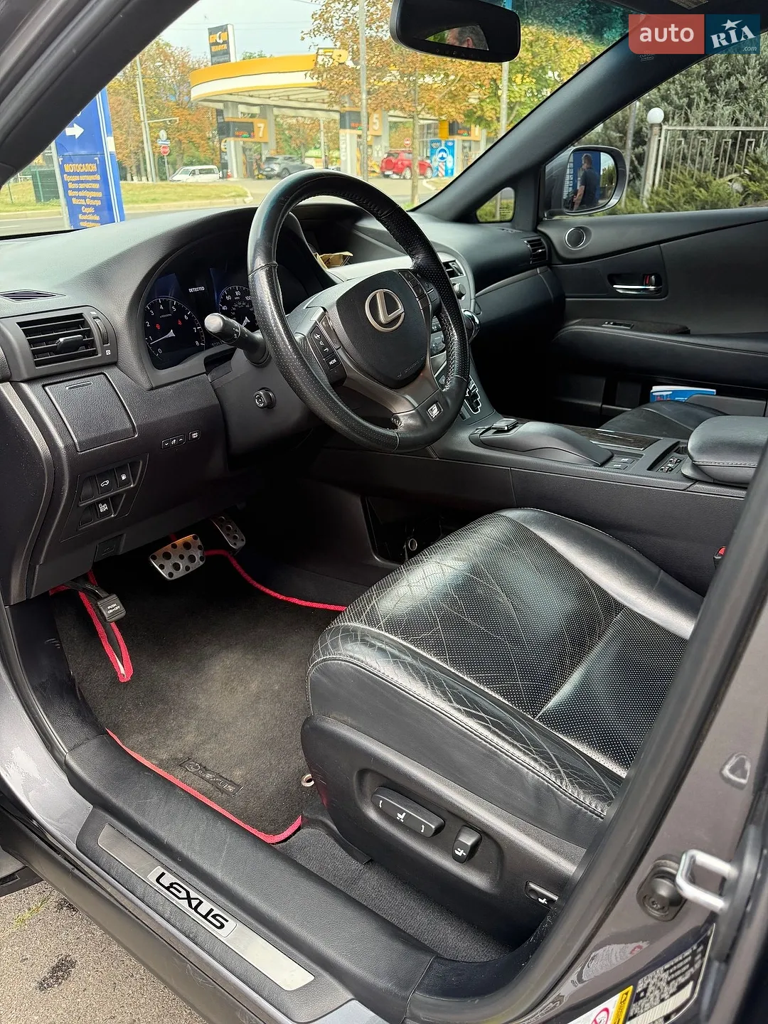 2015 Lexus RX - мініатюра 8