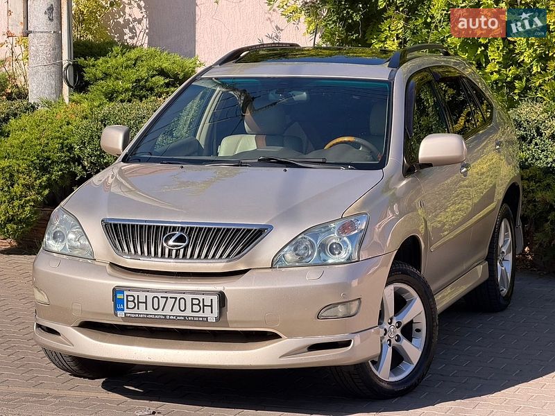 Lexus RX 2006