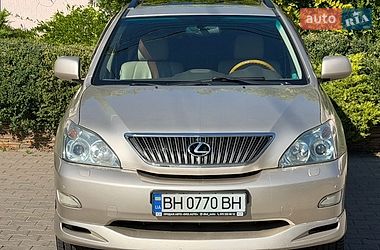 Позашляховик / Кросовер Lexus RX 2006 в Одесі