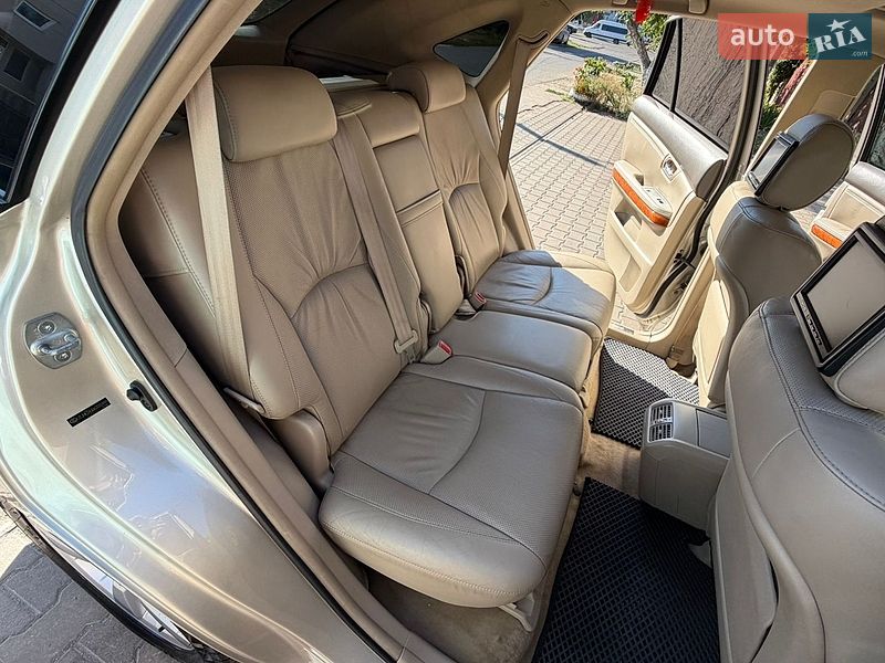 Позашляховик / Кросовер Lexus RX 2006 в Одесі