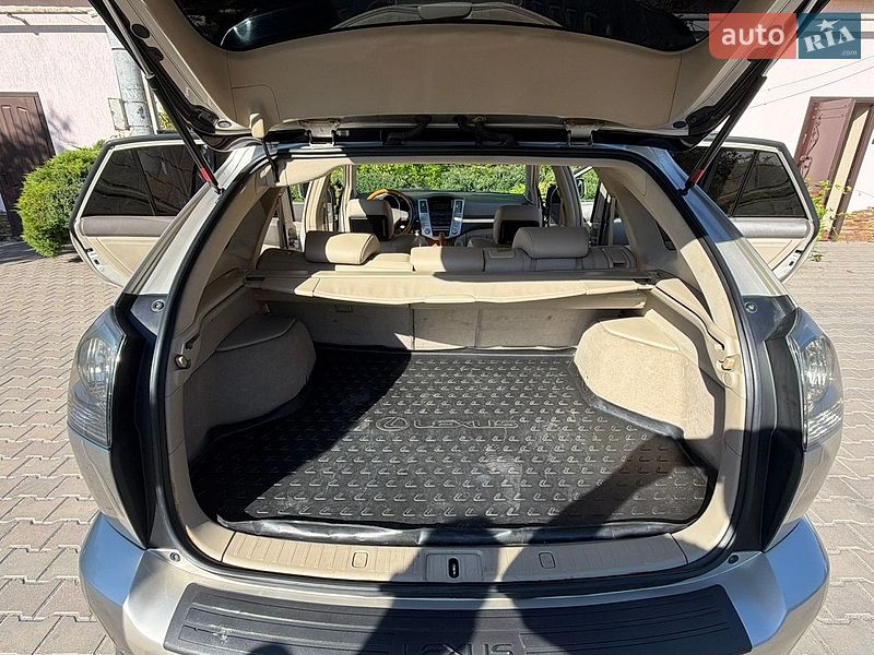 Позашляховик / Кросовер Lexus RX 2006 в Одесі