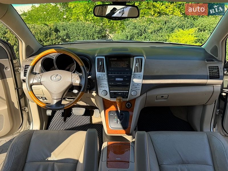 Позашляховик / Кросовер Lexus RX 2006 в Одесі