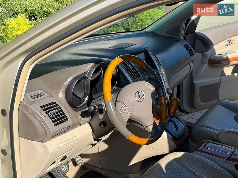 Позашляховик / Кросовер Lexus RX 2006 в Одесі
