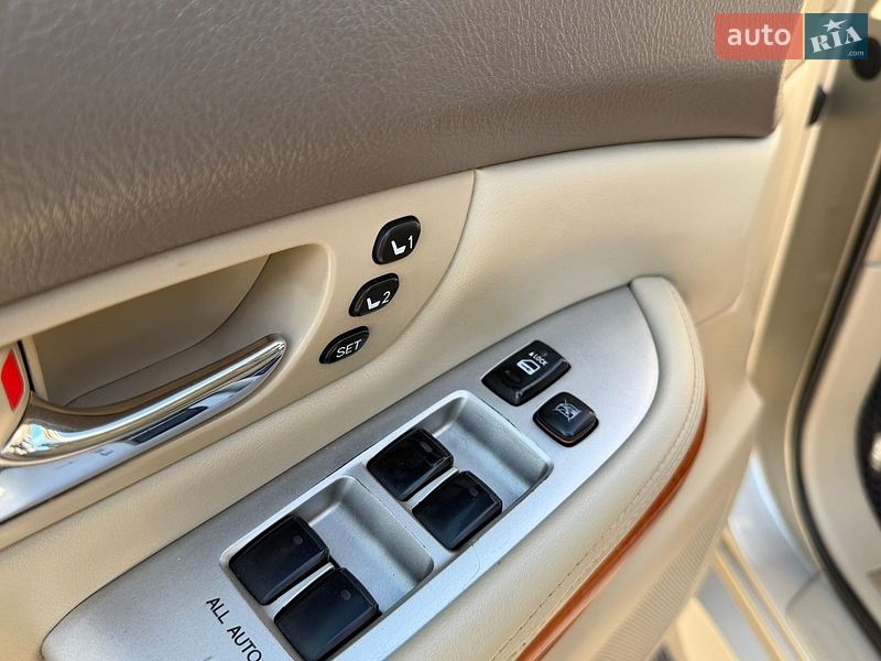 Позашляховик / Кросовер Lexus RX 2006 в Одесі