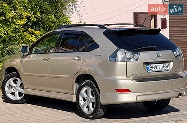 Позашляховик / Кросовер Lexus RX 2006 в Одесі