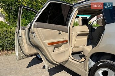 Позашляховик / Кросовер Lexus RX 2006 в Одесі