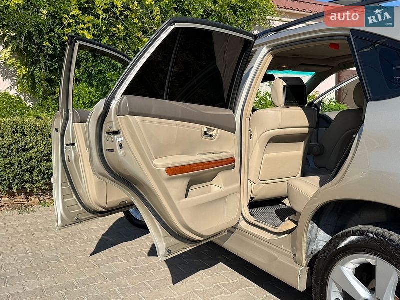 Позашляховик / Кросовер Lexus RX 2006 в Одесі