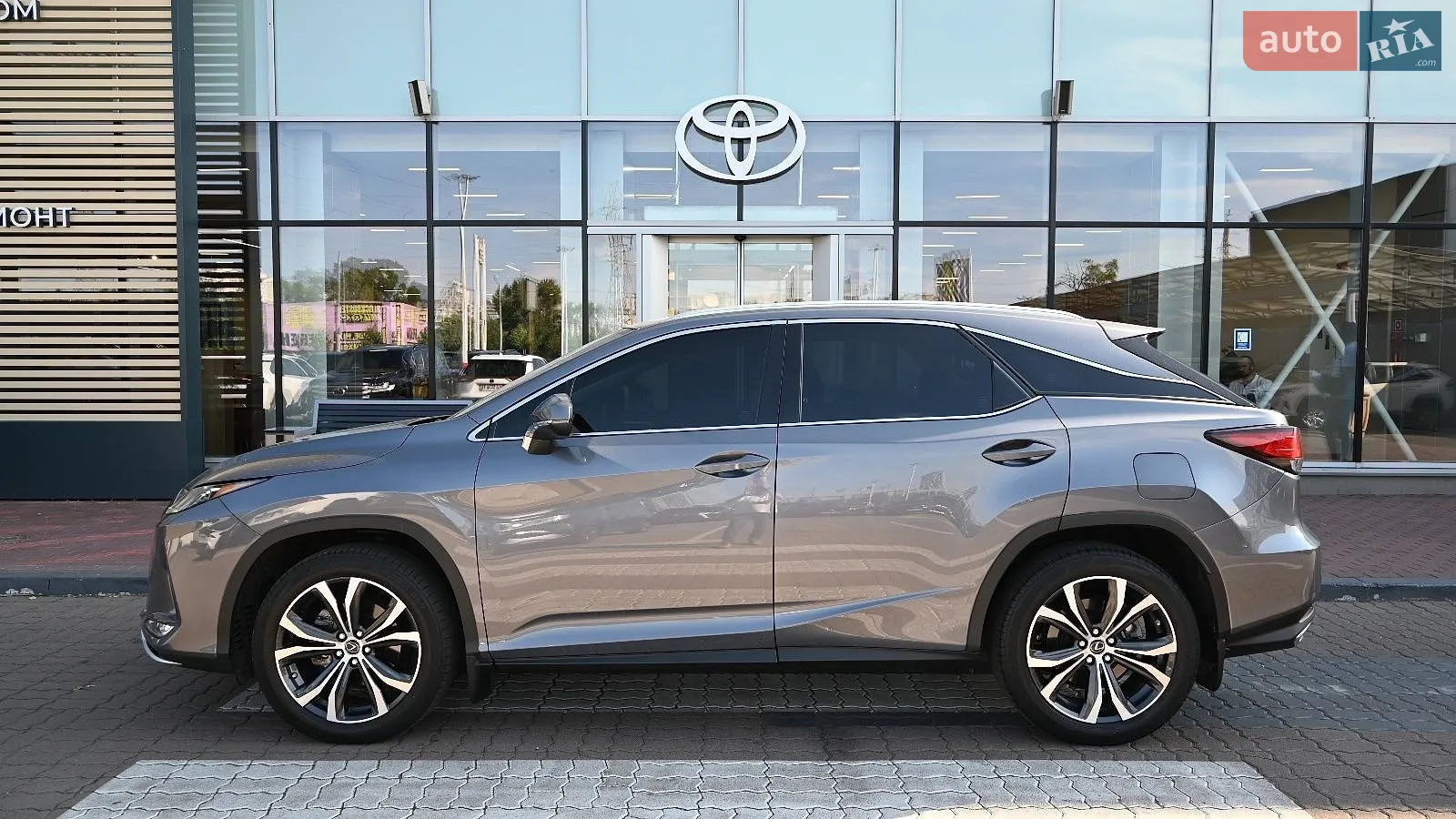 2019 Lexus RX - мініатюра 3