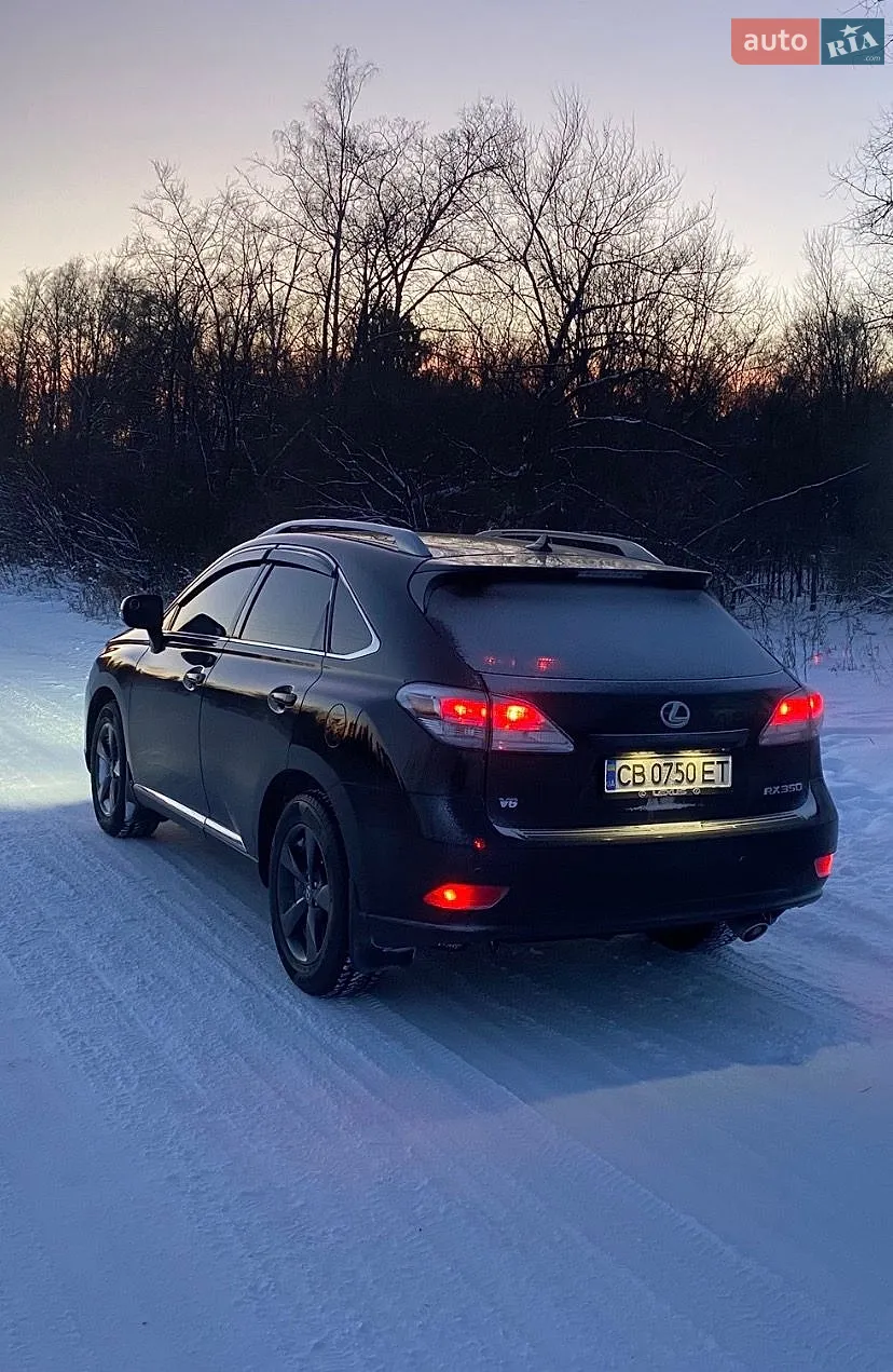 2010 Lexus RX - мініатюра 4