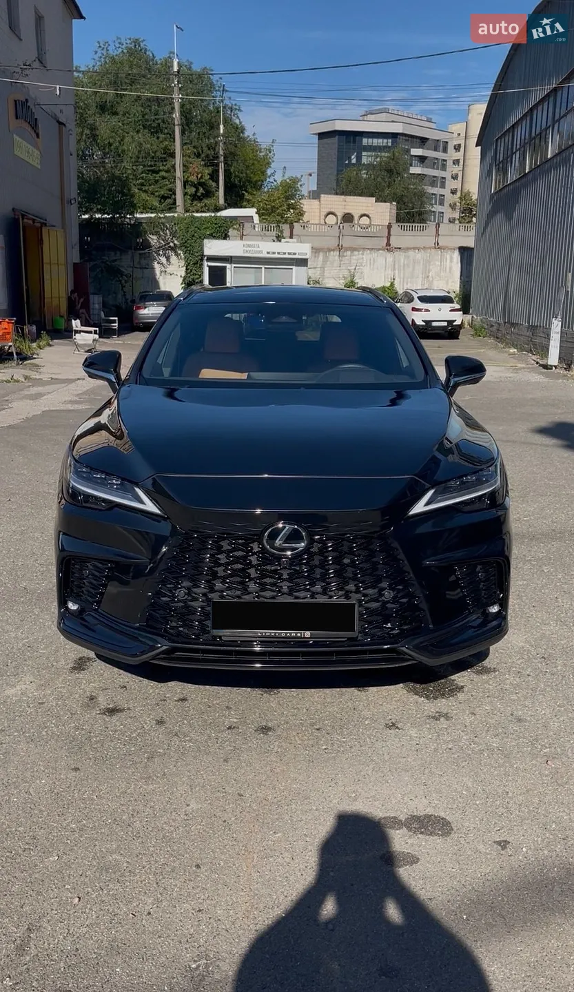 2025 Lexus RX - мініатюра 10