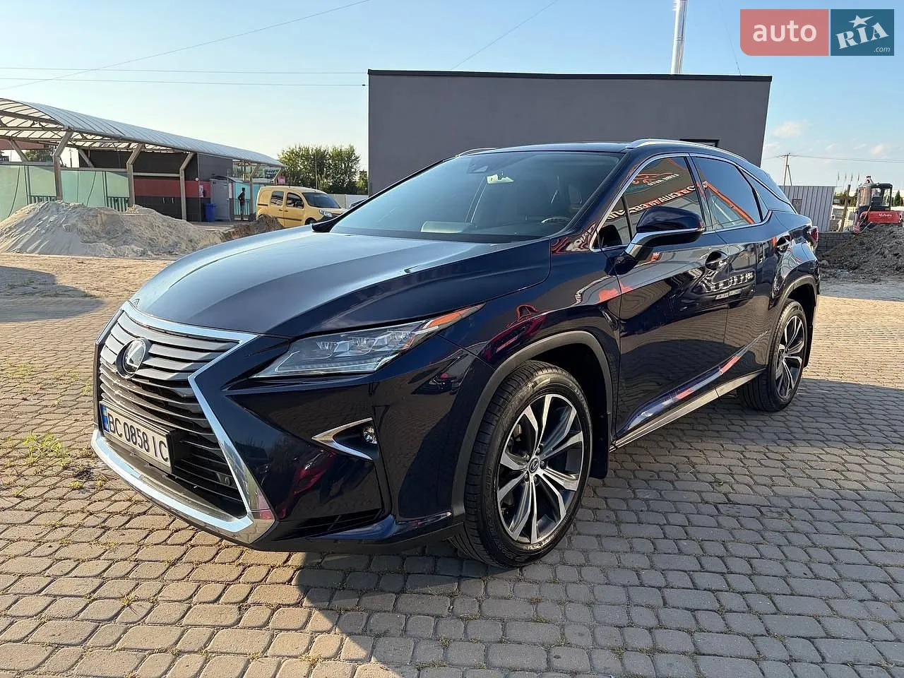 2018 Lexus RX - мініатюра 7