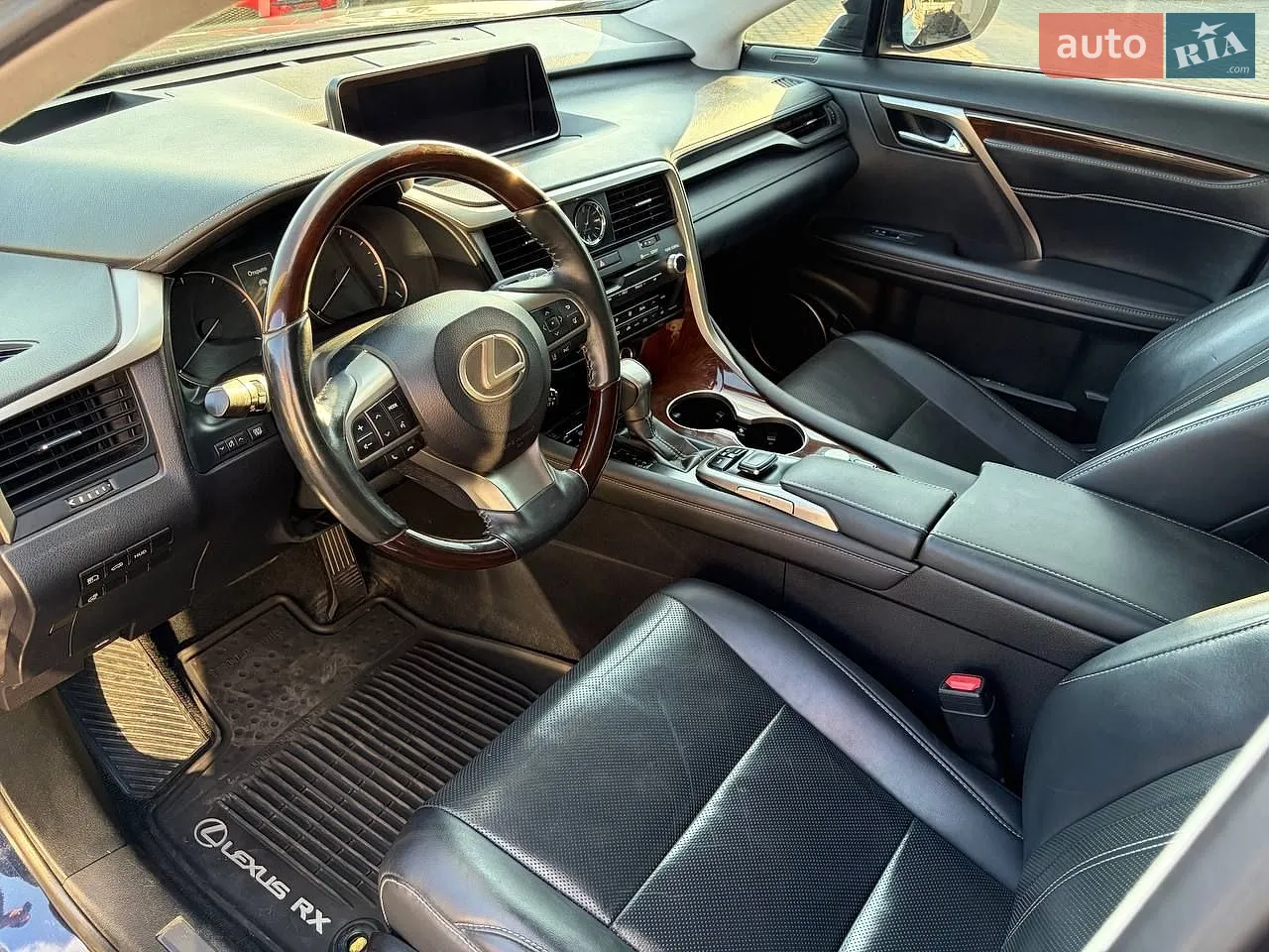 2018 Lexus RX - мініатюра 9