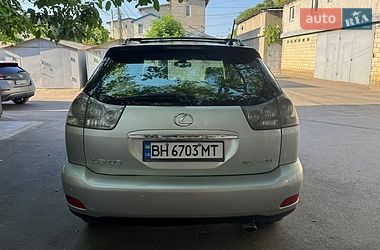 Внедорожник / Кроссовер Lexus RX 2003 в Одессе