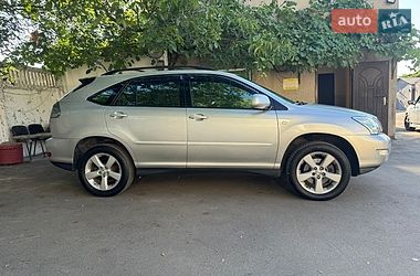 Внедорожник / Кроссовер Lexus RX 2003 в Одессе