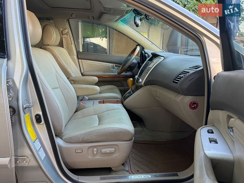 Внедорожник / Кроссовер Lexus RX 2003 в Одессе