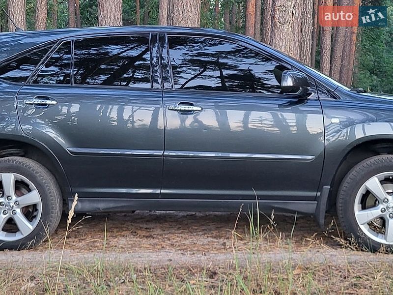 Позашляховик / Кросовер Lexus RX 2007 в Києві