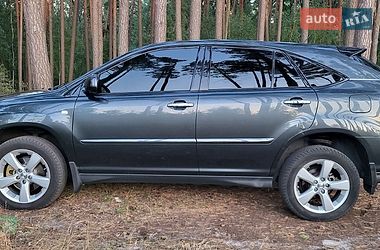 Позашляховик / Кросовер Lexus RX 2007 в Києві