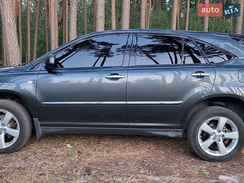 Позашляховик / Кросовер Lexus RX 2007 в Києві
