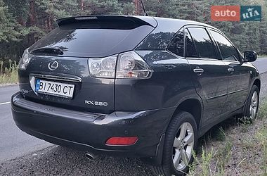 Позашляховик / Кросовер Lexus RX 2007 в Києві