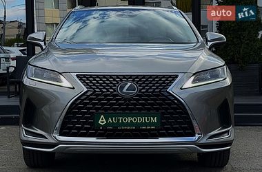Внедорожник / Кроссовер Lexus RX 2022 в Киеве