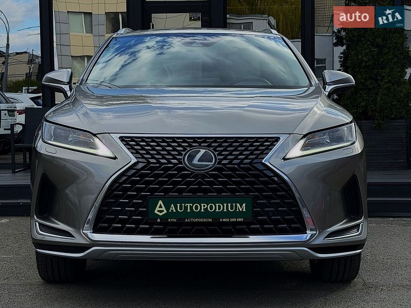 Внедорожник / Кроссовер Lexus RX 2022 в Киеве