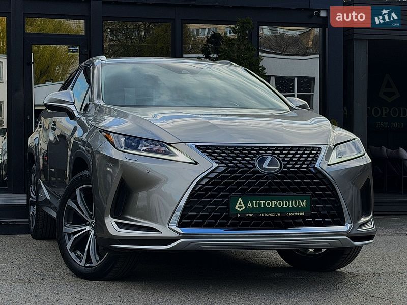 Внедорожник / Кроссовер Lexus RX 2022 в Киеве