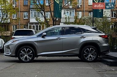 Внедорожник / Кроссовер Lexus RX 2022 в Киеве