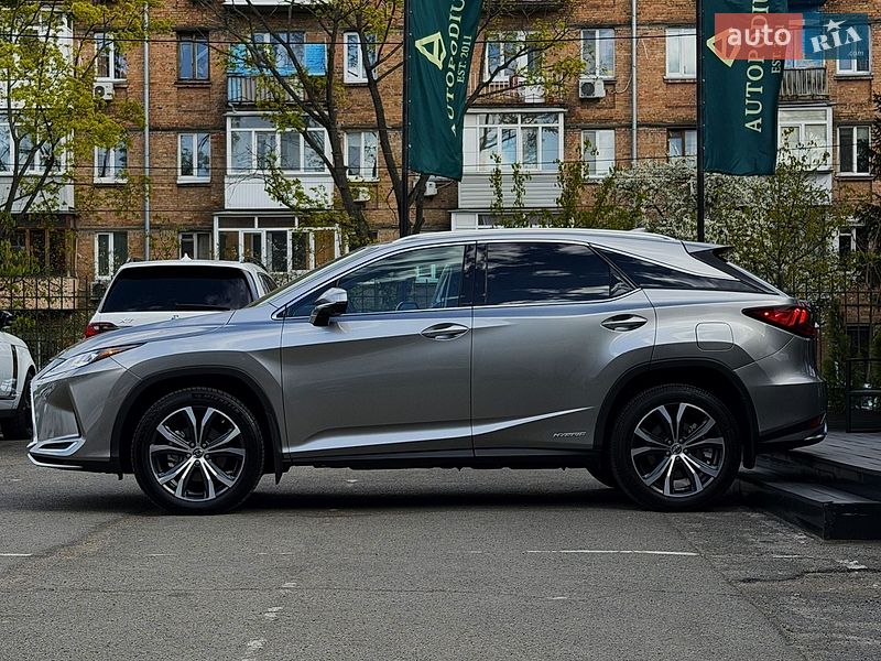 Внедорожник / Кроссовер Lexus RX 2022 в Киеве