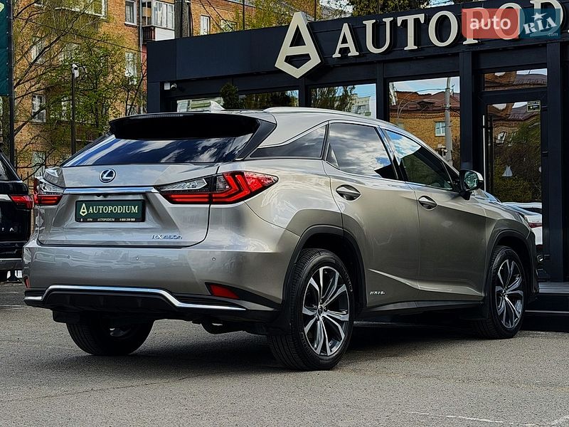 Внедорожник / Кроссовер Lexus RX 2022 в Киеве