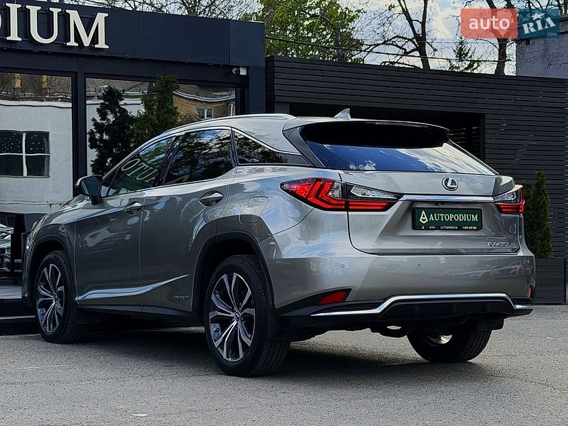 Внедорожник / Кроссовер Lexus RX 2022 в Киеве