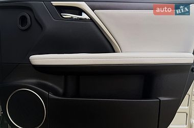 Внедорожник / Кроссовер Lexus RX 2022 в Киеве