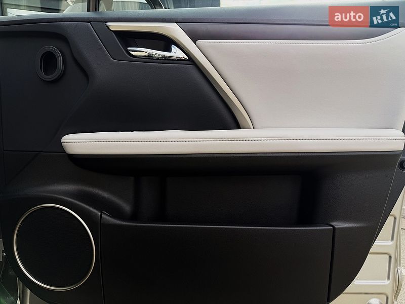 Внедорожник / Кроссовер Lexus RX 2022 в Киеве