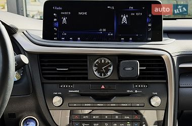 Внедорожник / Кроссовер Lexus RX 2022 в Киеве