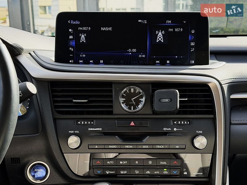 Внедорожник / Кроссовер Lexus RX 2022 в Киеве