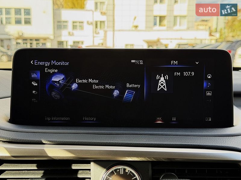 Внедорожник / Кроссовер Lexus RX 2022 в Киеве
