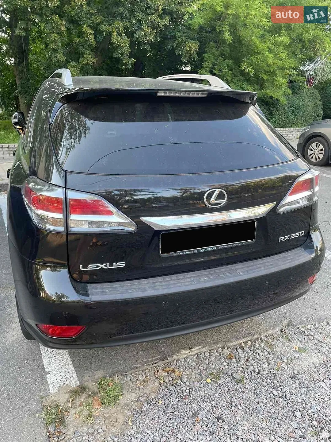 2013 Lexus RX - мініатюра 4