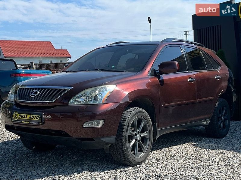 Внедорожник / Кроссовер Lexus RX 2008 в Коломые