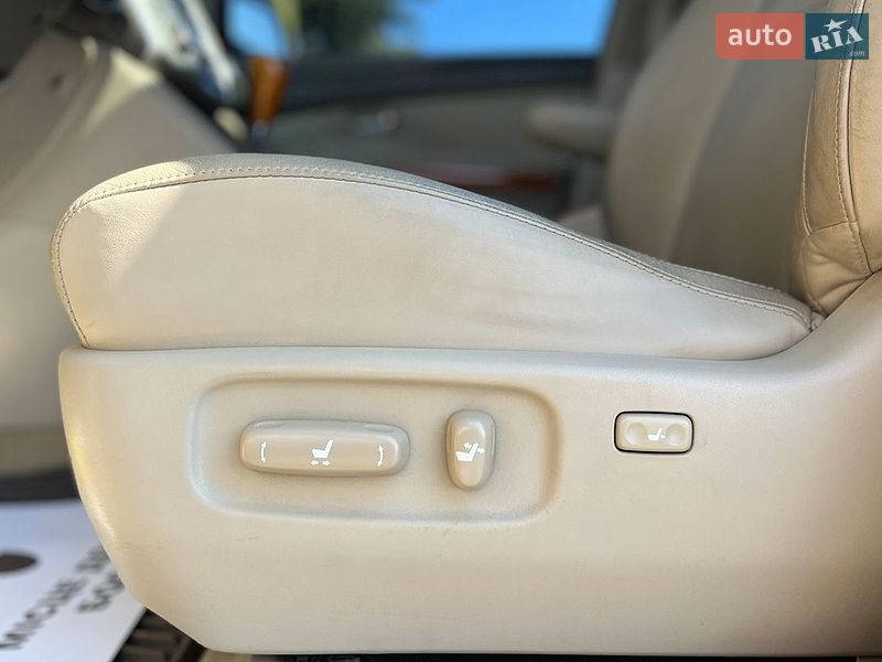 Внедорожник / Кроссовер Lexus RX 2008 в Коломые