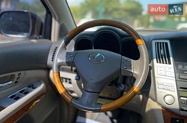 Внедорожник / Кроссовер Lexus RX 2008 в Коломые