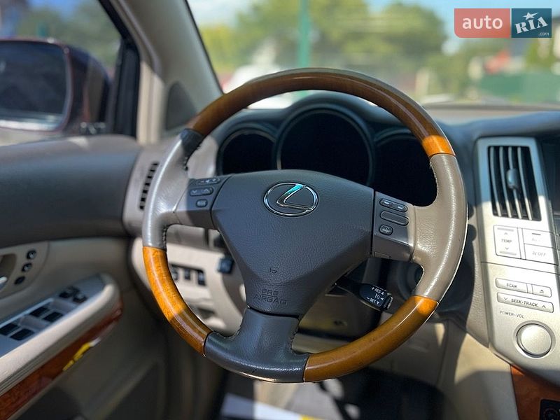 Внедорожник / Кроссовер Lexus RX 2008 в Коломые